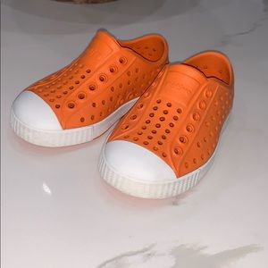 Native toddler shoes